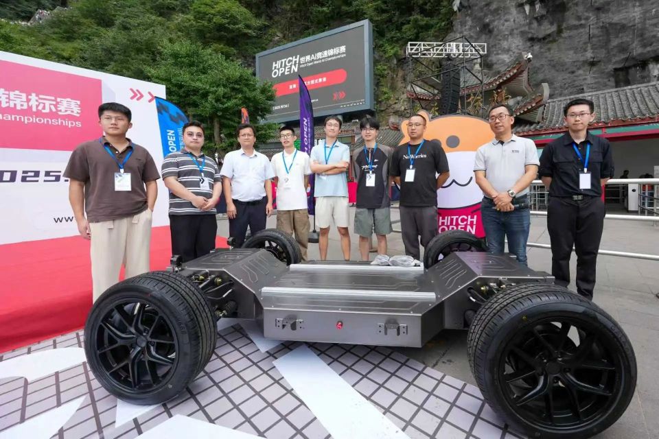 科技创新, 烈局面 科技创新, 烈局面