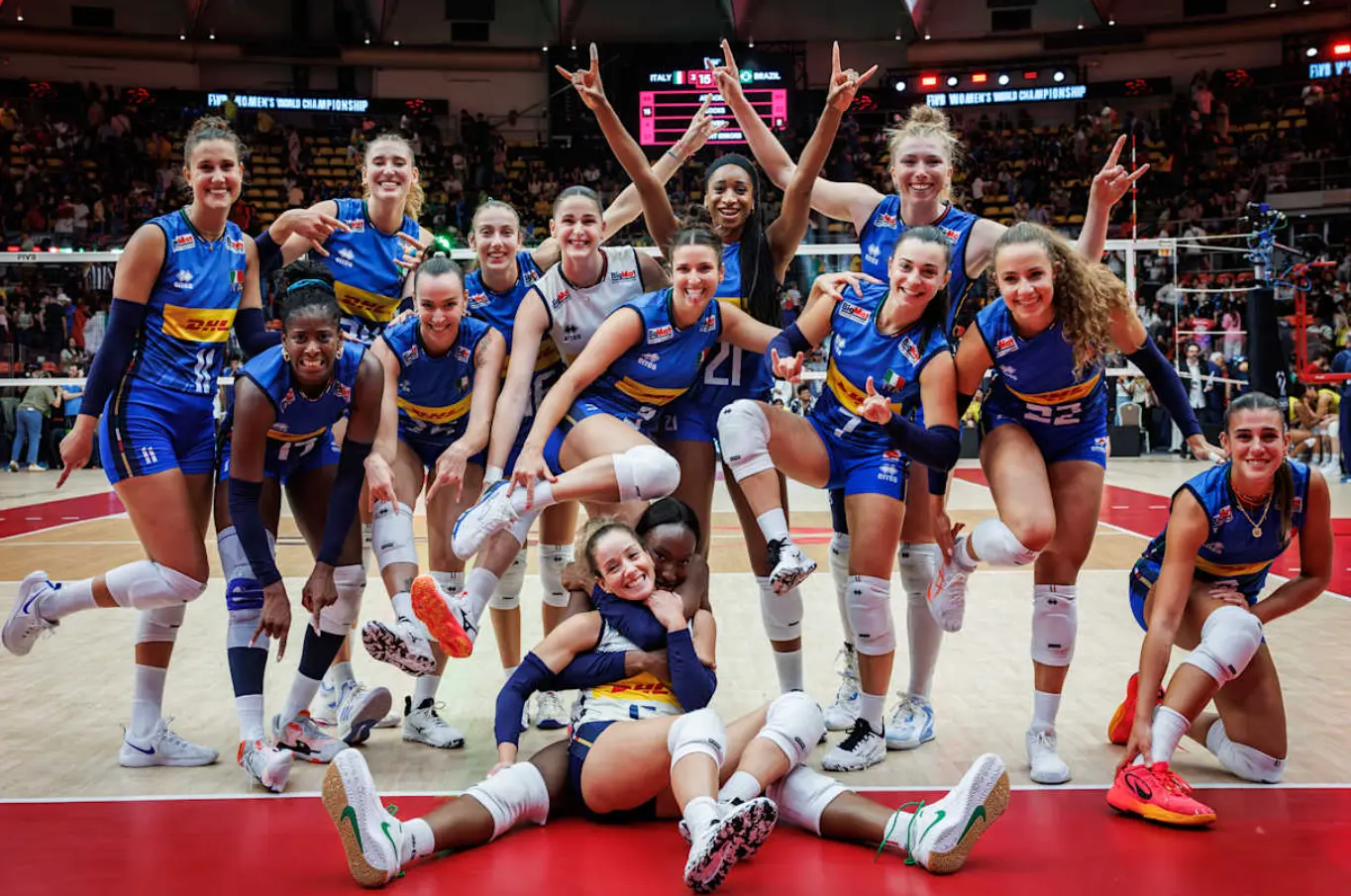 img, 意大利女排, span